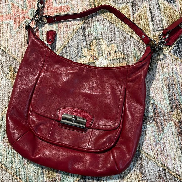 NWOT Coach Kristin Bag - Picture 1 of 9